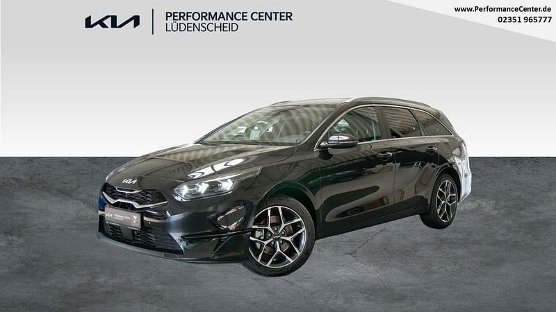 Schwarz Neu 2025 Kia Ceed Sportswagon Kombi | 28.090 € (Fairer Preis) - Bild 1/4