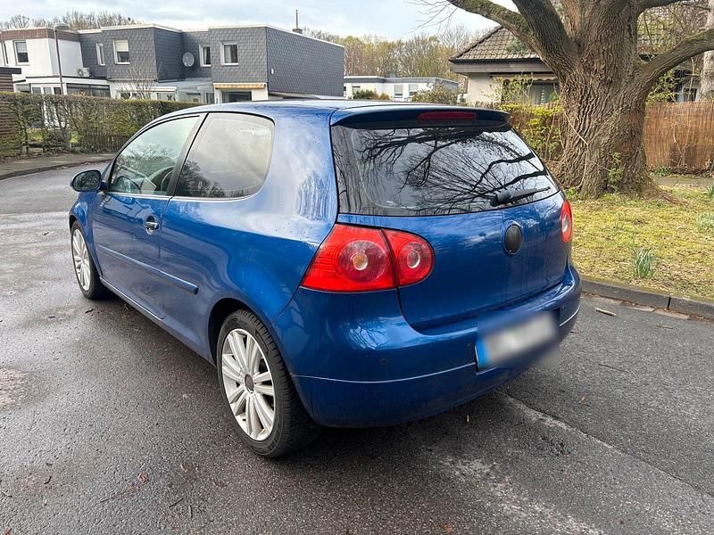 Gebraucht VW Golf 150 PS (110 kW) 2006 Coupé