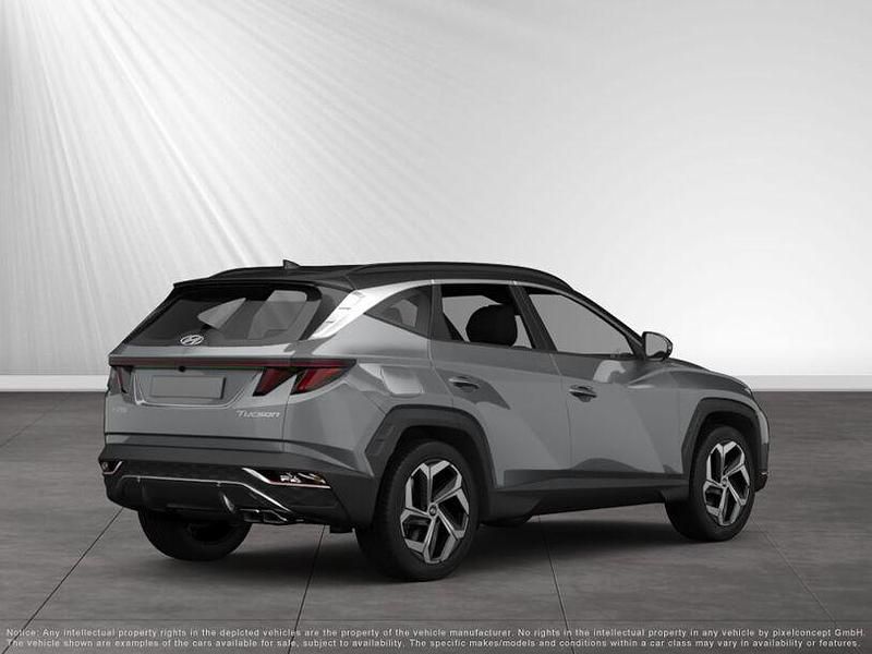 Gebraucht Hyundai ix35 2024 Grau SUV