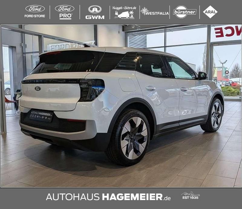 Neu Ford Explorer Extended Range 210 kW (286 PS) 2026 Frozen white SUV