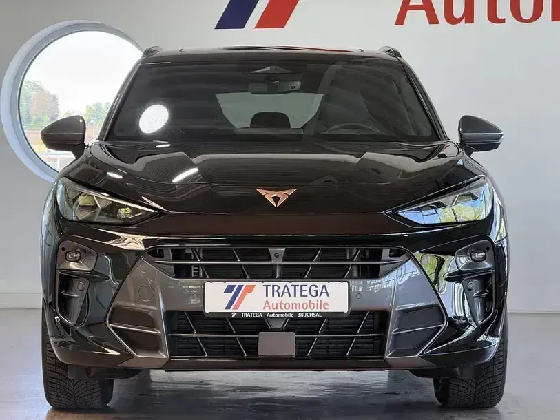 Gebraucht Cupra Terramar 204 PS (150 kW) 2025 Schwarz SUV
