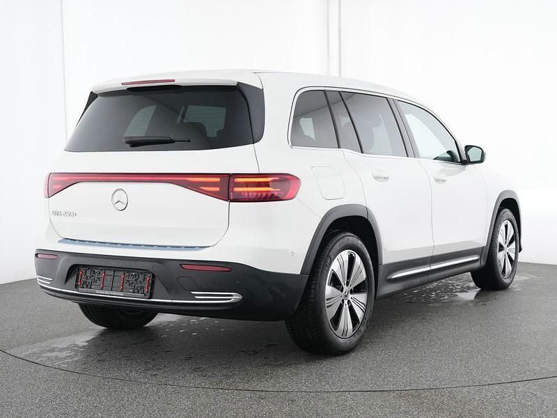 Gebraucht Mercedes EQB250+ 139 kW (190 PS) 2025 Weiß SUV