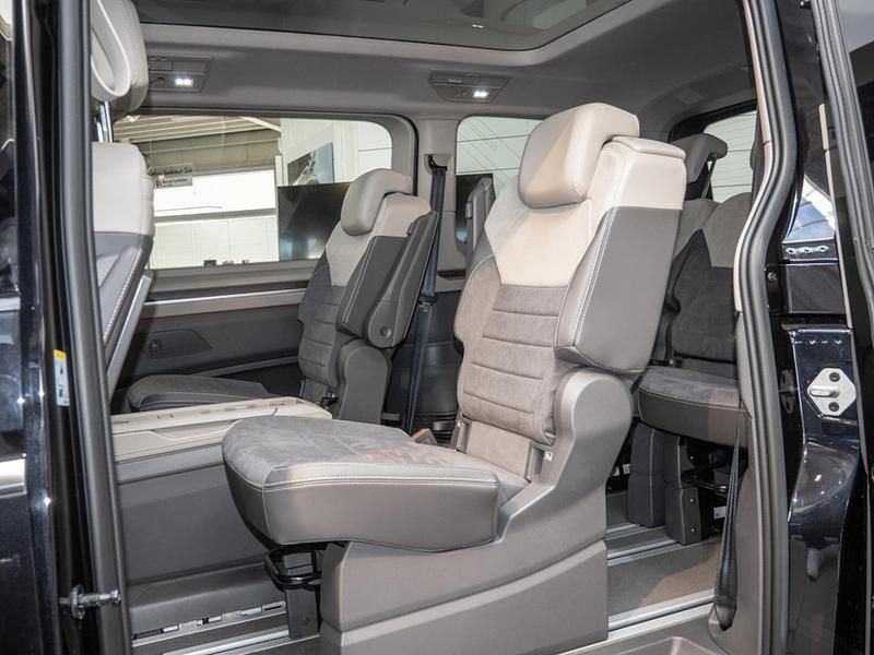 Ny VW Multivan Style 150 HK (110 kW) 2025 Sort MPV