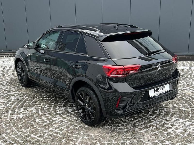 Neu VW T-Roc Style 150 PS (110 kW) 2025 Grenadillschwarz metallic SUV