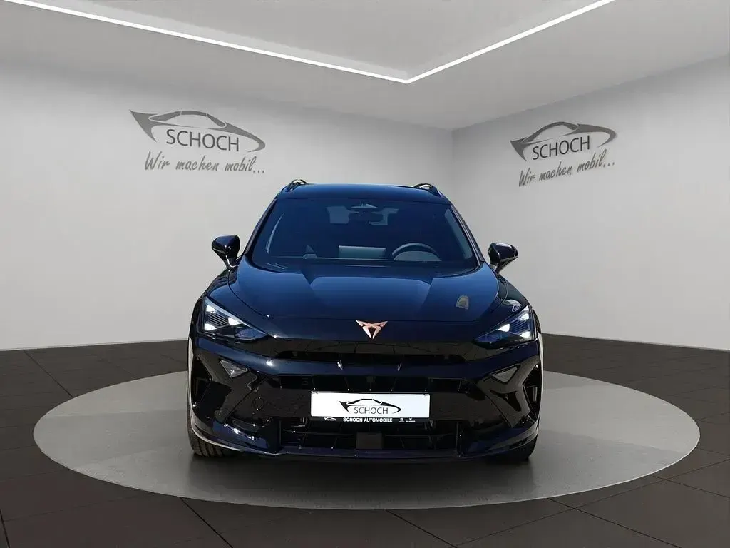 Neu Cupra Formentor 204 PS (150 kW) 2026 Schwarz SUV