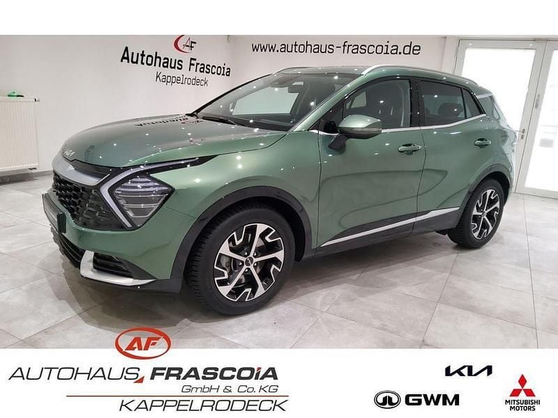 Gruen Gebraucht 2024 Kia Sportage Spirit SUV | 29.900 € (Superpreis) - Bild 1/4