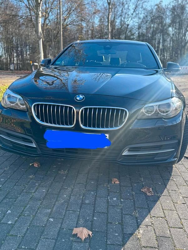 Gebraucht 2014 BMW 530 Limousine | 11.500 € (Guter Preis) - Bild 1/4