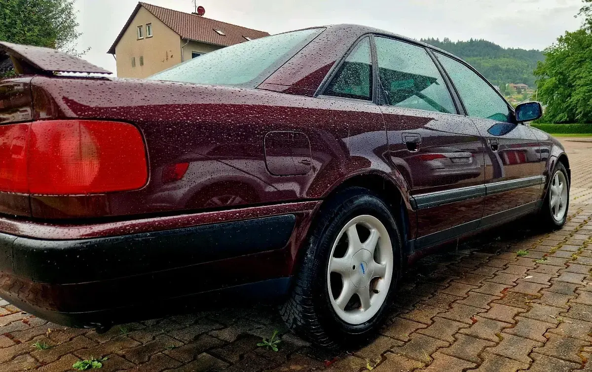 Gebraucht Audi 100 300 PS (220 kW) 1994 Limousine