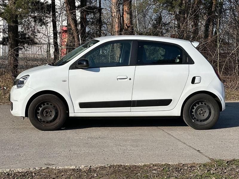 Gebraucht Renault Twingo Zen 65 PS (47 kW) 2022 Weiß Kleinwagen