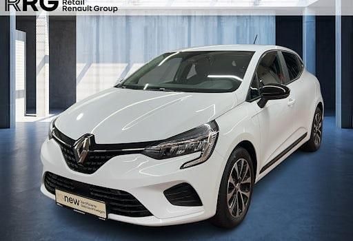Gebraucht Renault Clio V Equilibre 91 PS (66 kW) 2023 Weiß Limousine