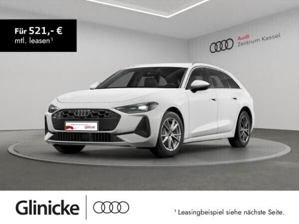 Weiß (arkonaweiß) Neu 2025 Audi A5 Basis Coupé | 44.091 € (Guter Preis) - Bild 1/3