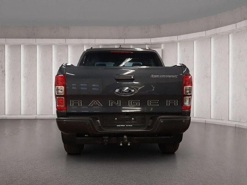Gebraucht Ford Ranger Wildtrack 212 PS (155 kW) 2021 Grau Abholung