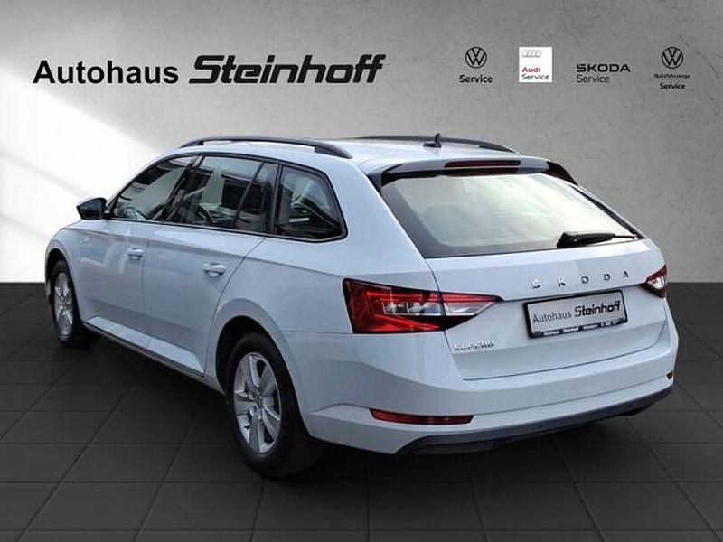 Gebraucht Skoda Superb 110 PS (80 kW) 2020 Andere Limousine