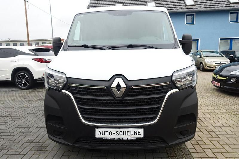 Second-hand Renault Master 135 CP (99 kW) 2020 Alb Van