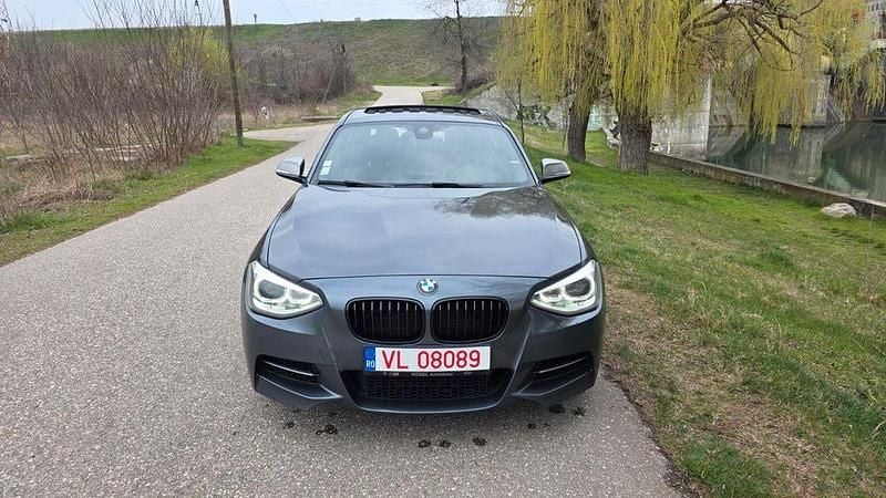 Gebraucht BMW M135 Performance 326 PS (239 kW) 2014 Grau Kleinwagen