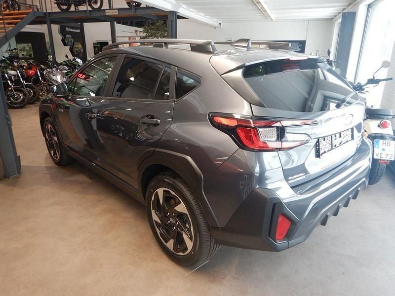 Neu Subaru Crosstrek Platinum 136 PS (100 kW) 2026 Grau SUV