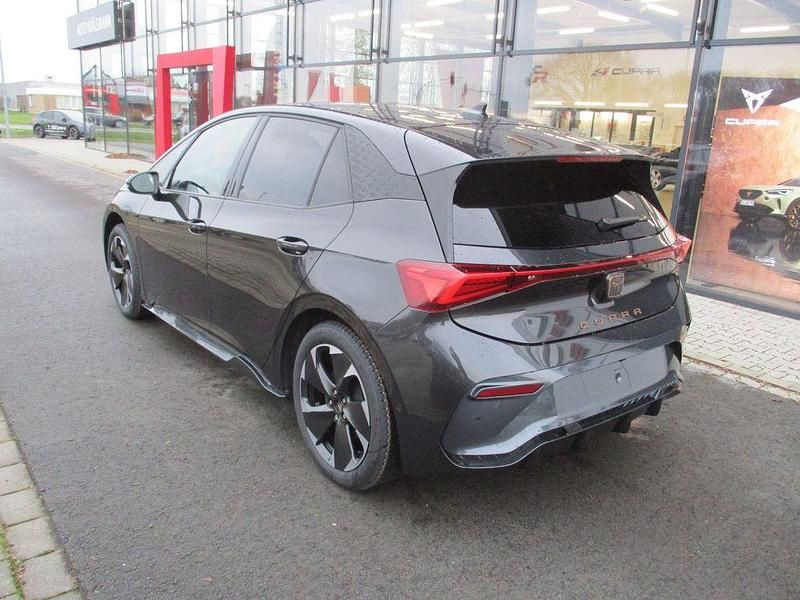 Gebraucht Cupra Born 169 kW (231 PS) 2022 Grau Kleinwagen