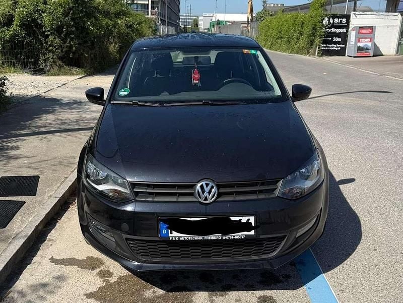 Schwarz Gebraucht 2012 VW Polo Comfortline Limousine | 6.200 € (Fairer Preis) - Bild 1/4