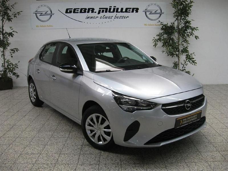 Gebraucht Opel Corsa Edition 75 PS (55 kW) 2025 Silber Kleinwagen