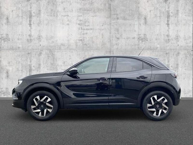 Gebraucht Opel Mokka GS Line 136 PS (100 kW) 2024 Schwarz SUV