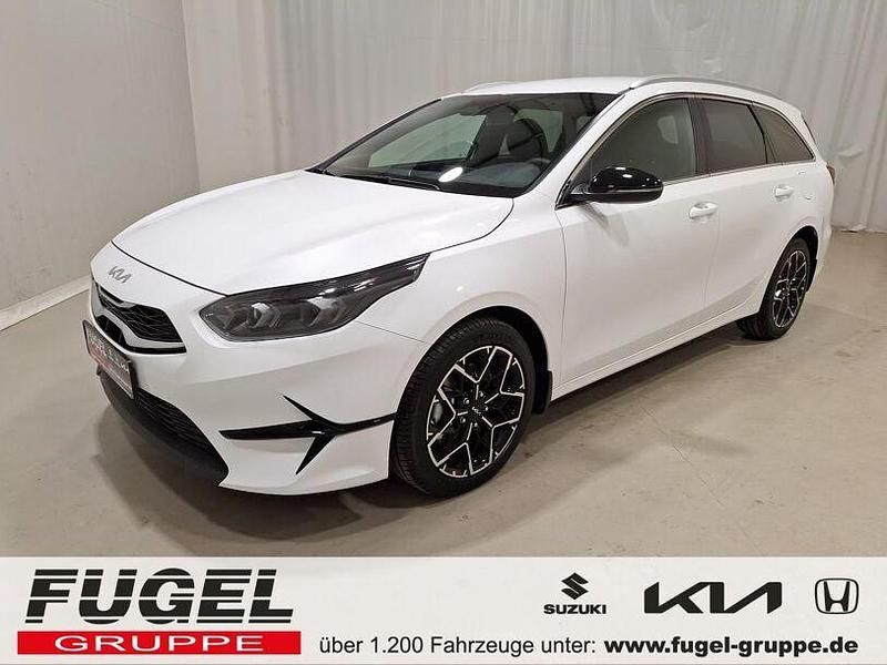Weiss Neu 2024 Kia Ceed | 24.969 € (Fairer Preis) - Bild 1/4