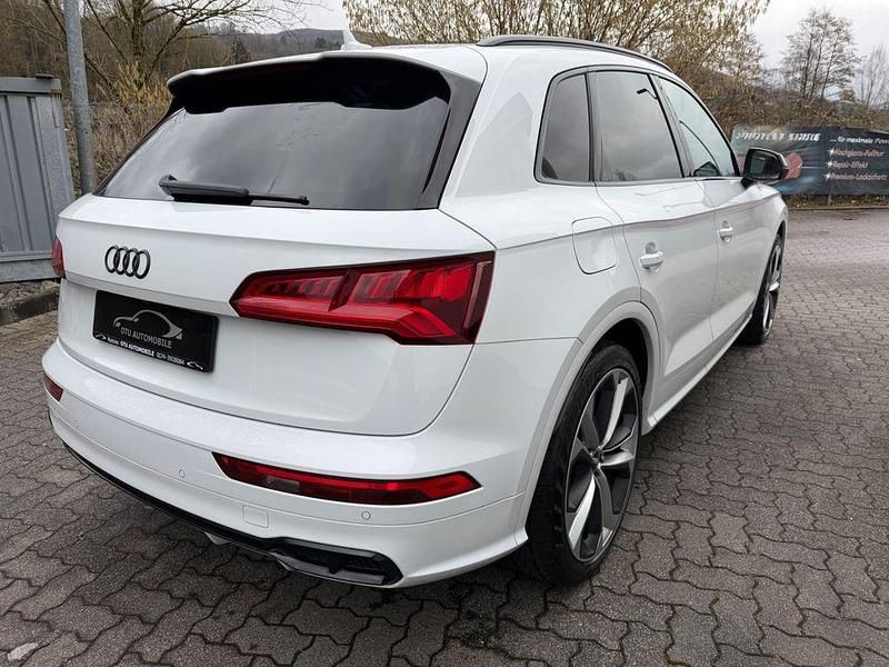Gebraucht Audi SQ5 Ambiente 347 PS (255 kW) 2019 Weiß SUV