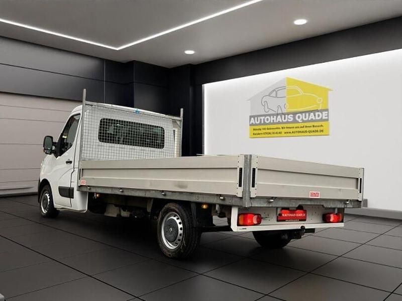 Gebraucht Renault Master 135 PS (99 kW) 2020 389 weiß Van / Kleinbus