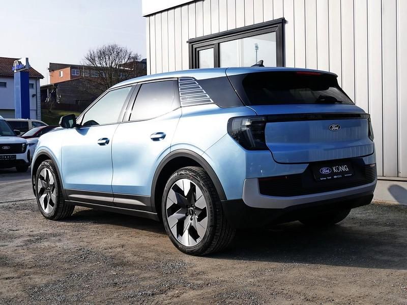 Neu Ford Explorer Extended Range 210 kW (286 PS) 2026 Blau SUV