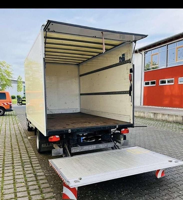 Usata Ford Transit 101 CV (74 kW) 2017 Bianco Furgone