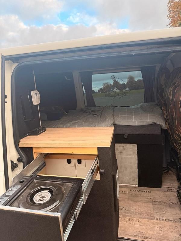 Brugt VW Transporter 131 HK (96 kW) 2005 Hvid Van