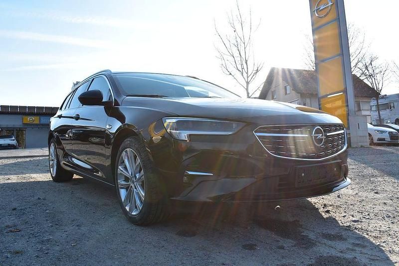 Gebraucht Opel Insignia 174 PS (127 kW) 2022 Schwarz Kombi