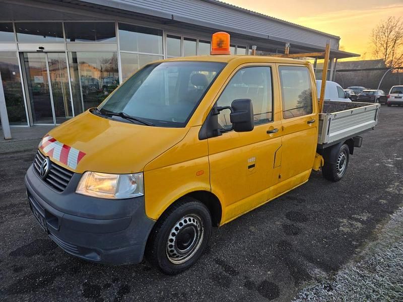 Gelb Gebraucht 2004 VW T5 Van | 3.500 € (Superpreis) - Bild 1/4