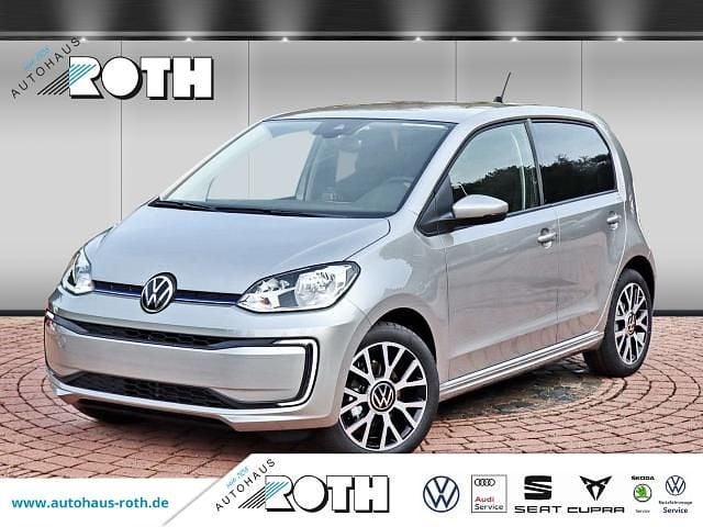 Silber Gebraucht 2024 VW e-up! Edition Kleinwagen | 20.987 € (Fairer Preis) - Bild 1/4
