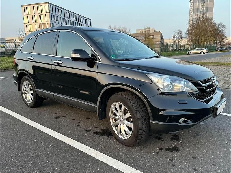 Gebraucht Honda CR-V 150 PS (110 kW) 2012 Schwarz SUV