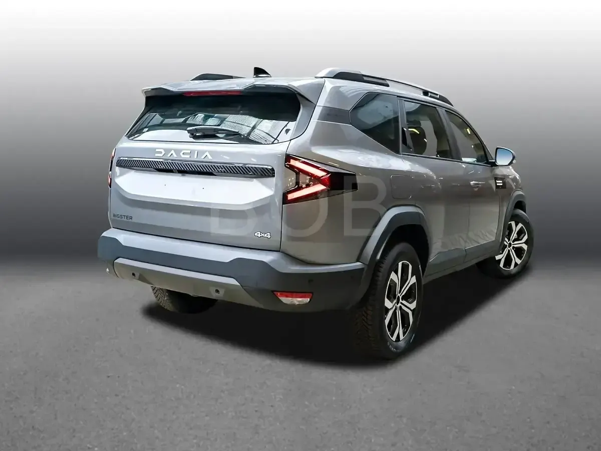 Neu Dacia Bigster Expression 131 PS (96 kW) 2025 Dolomitgrau SUV