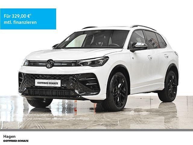 Gebraucht VW Tiguan IQ Drive 150 PS (110 kW) 2025 Weiss SUV
