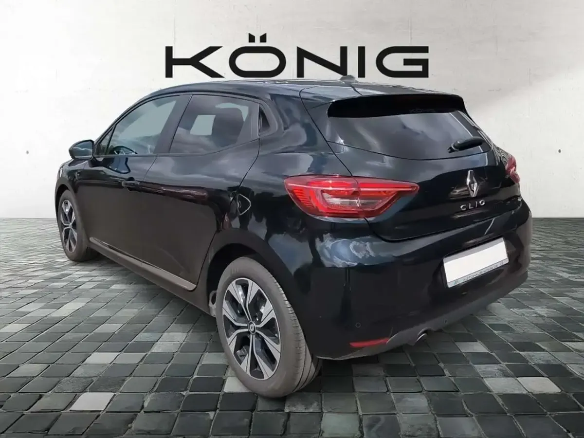Gebraucht Renault Clio V Evolution 67 PS (49 kW) 2023 Schwarz Limousine