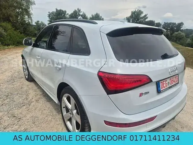Gebraucht Audi SQ5 Competition 326 PS (239 kW) 2016 SUV