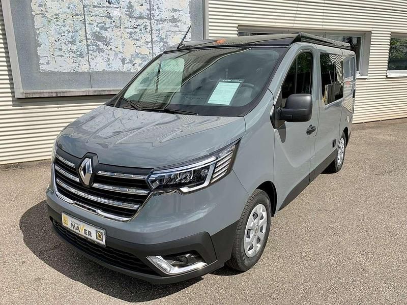 Gebraucht Renault Trafic 170 PS (125 kW) 2025 Urban grey Van / Kleinbus