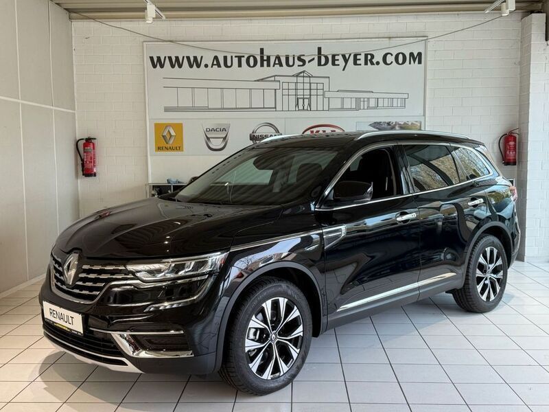 Gebraucht Renault Koleos Techno 184 PS (135 kW) 2023 Schwarz SUV