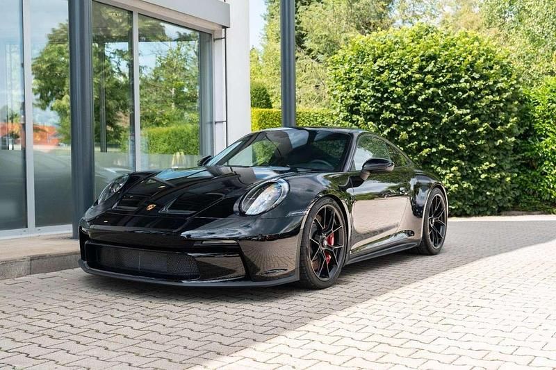 Schwarz Neu 2024 Porsche 911 GT3 Coupé | 229.000 € (Superpreis) - Bild 1/4