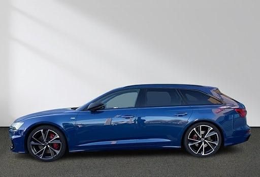 Gebraucht Audi A6 S-Line 367 PS (269 kW) 2024 Ascariblau Kombi