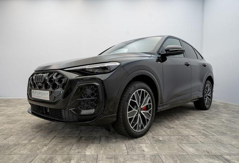 Schwarz Neu 2025 Audi Q5 Sportback S-Line SUV | 72.800 € (Etwas zu teuer) - Bild 1/4