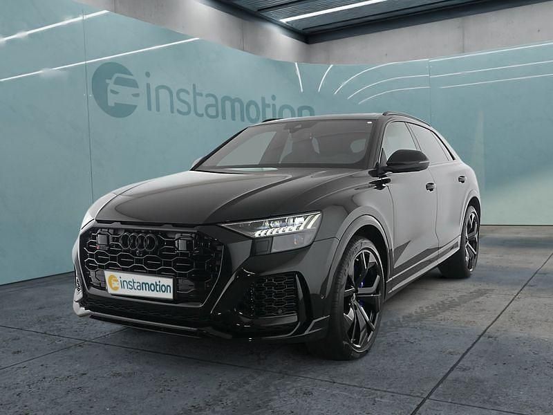 Schwarz Gebraucht 2024 Audi RS Q8 SUV | 118.449 € (Superpreis) - Bild 1/4