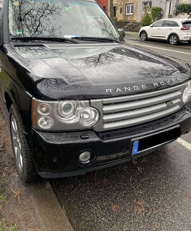 Gebraucht Land Rover Range Rover Vogue 272 PS (200 kW) 2009 SUV