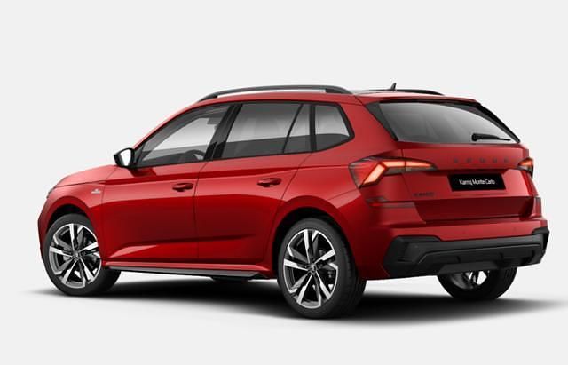 Neu Skoda Kamiq 150 PS (110 kW) 2025 Velvetrot premium metallic velvetrot premium metallic SUV