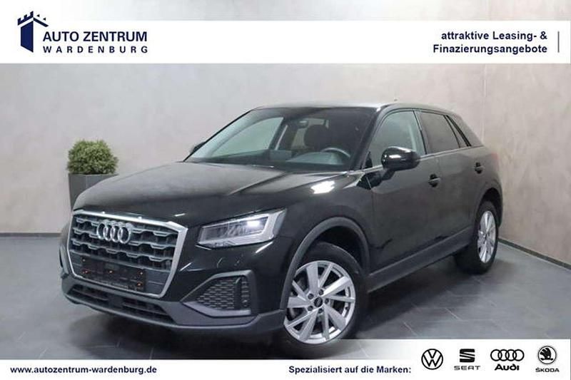 Mythosschwarz metallic Gebraucht 2022 Audi Q2 Comfort SUV | 23.260 € (Fairer Preis) - Bild 1/4