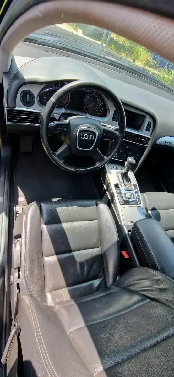 Gebraucht Audi A6 S-Line 190 PS (139 kW) 2007 Grau Kombi