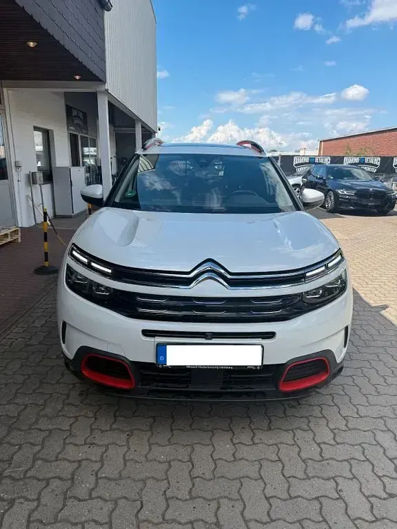 Gebraucht Citroën C5 Aircross 181 PS (133 kW) 2019 SUV