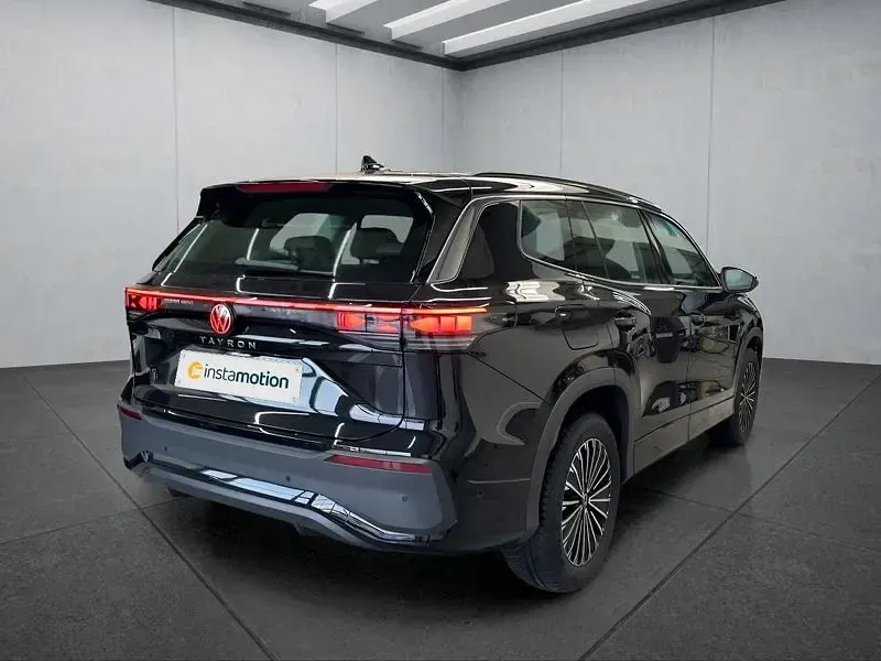 Gebraucht VW Tayron 193 PS (141 kW) 2025 Schwarz SUV